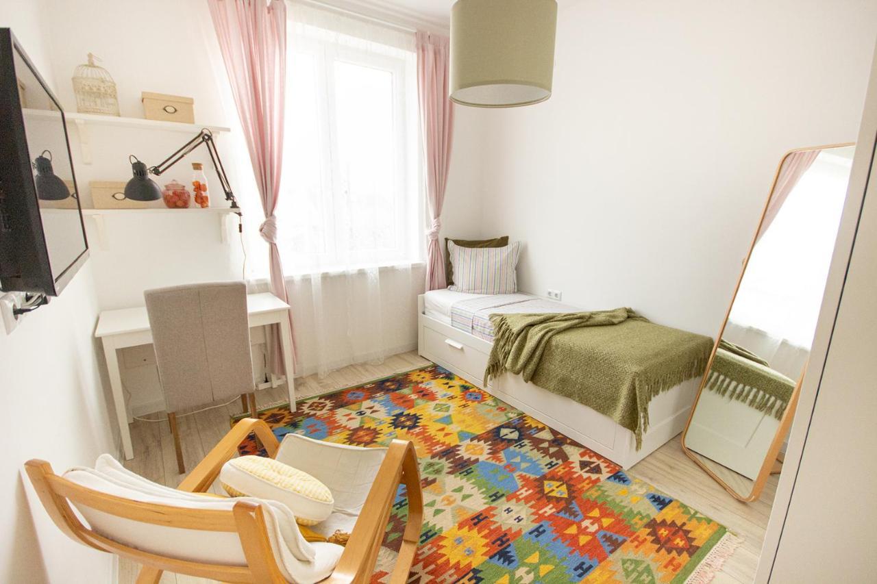 Cozzie By Rv Apartments Varna Extérieur photo